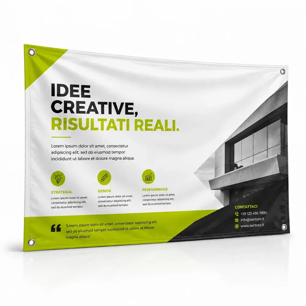 Banner PVC